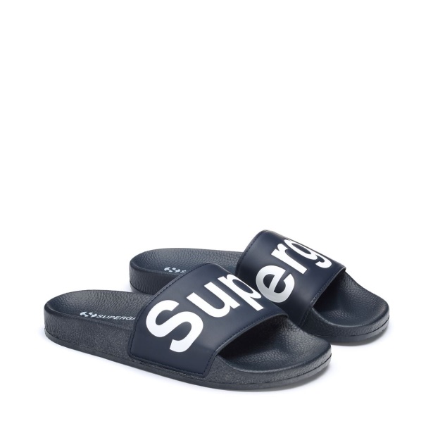 1908 Slides CA Superga Polysoft