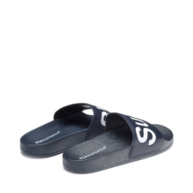 1908 Slides CA Superga Polysoft
