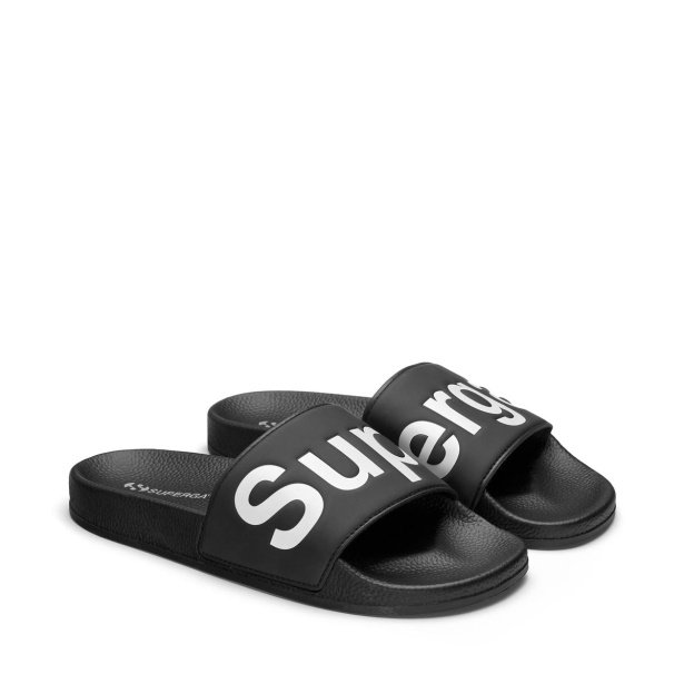 1908 Slides Polysoft CA Superga