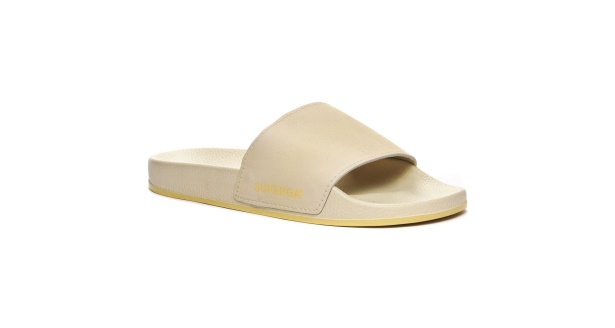 CA Superga 1908 Slides Buttersoft Beige Light Sand