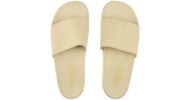 CA Superga 1908 Slides Buttersoft Beige Light Sand