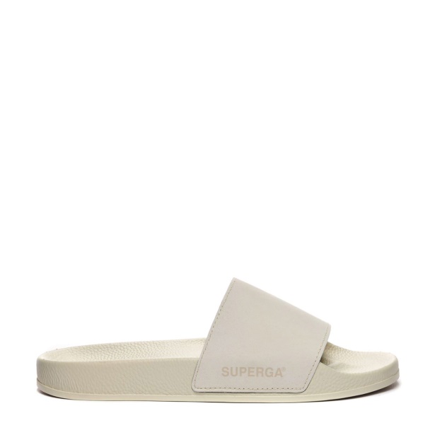 CA Superga 1908 Slides Buttersoft White