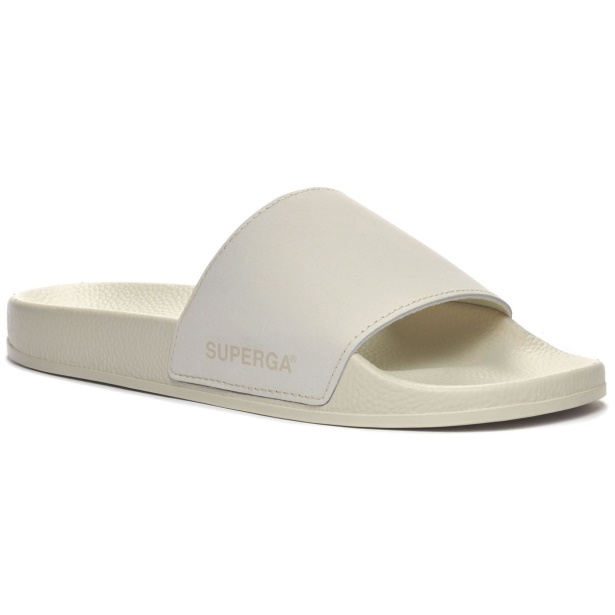 CA Superga 1908 Slides Buttersoft White