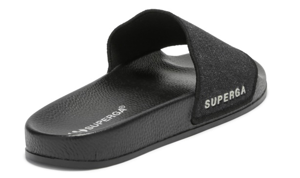 CA Superga 1908 Linen Black Linen