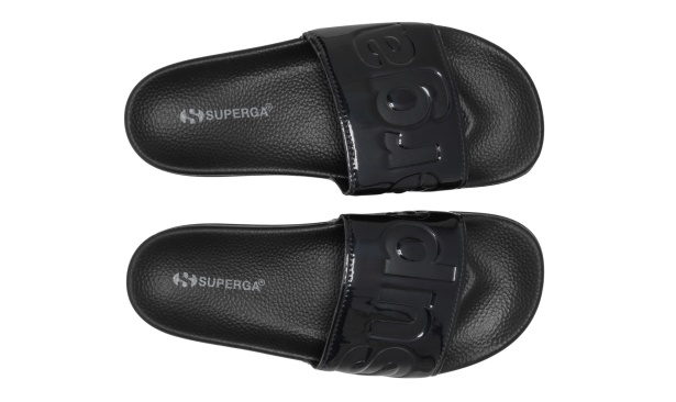 CA Superga 1908-Puvarnish Black