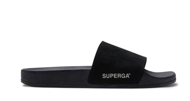 CA Superga 1908 Slides Buttersoft Black