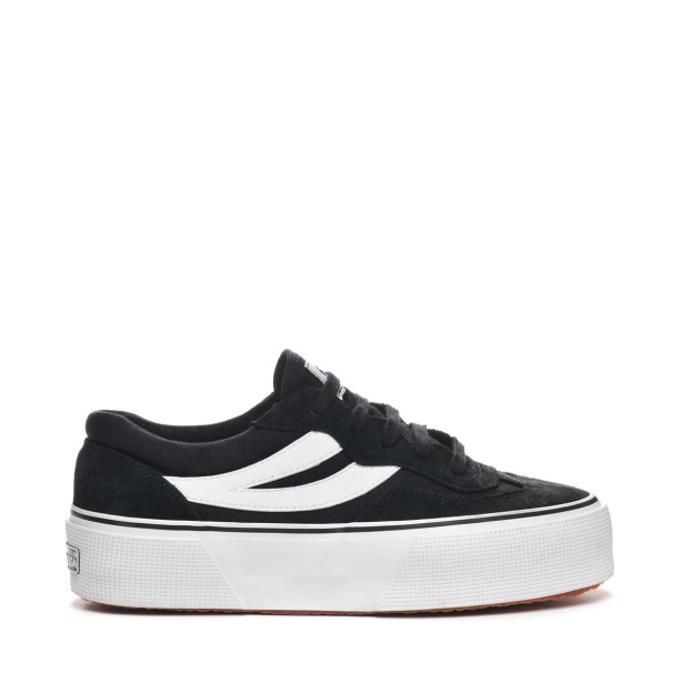 CA Superga 3041 Revolley Colorblock Platf