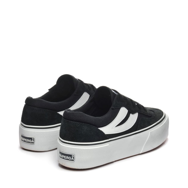 CA Superga 3041 Revolley Colorblock Platf
