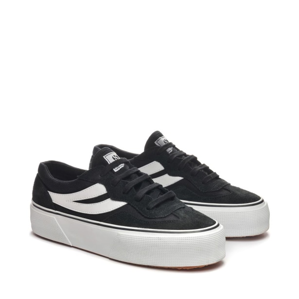 CA Superga 3041 Revolley Colorblock Platf