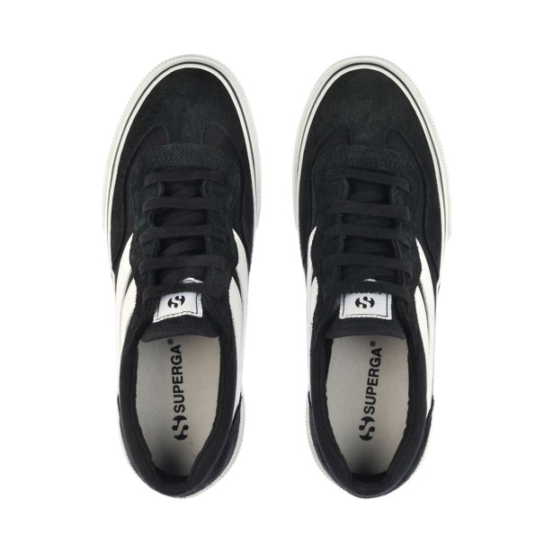 CA Superga 3041 Revolley Colorblock Platf