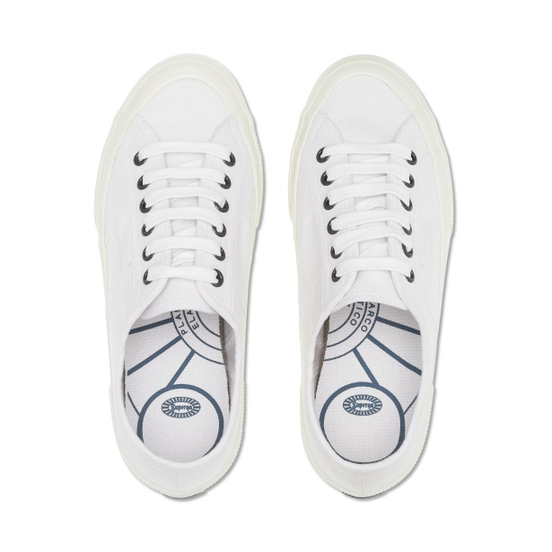 CA Superga 2706 Og White-White