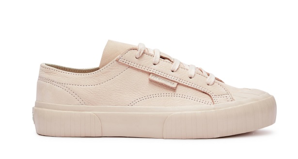 CA Superga 2630 Stripe Buttersoft Pink Blush-Green Iceberg