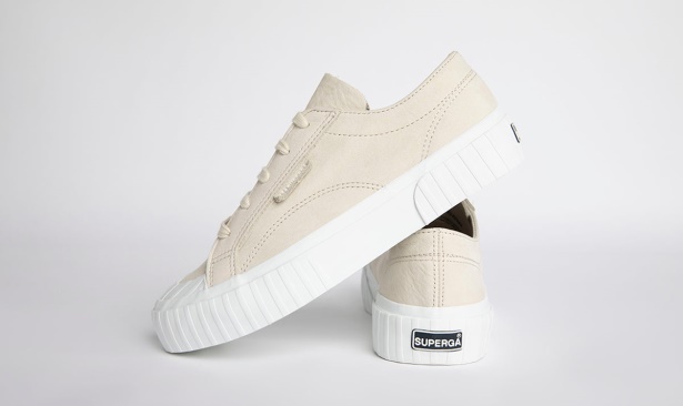CA Superga 2630 Stripe Buttersoft Beige