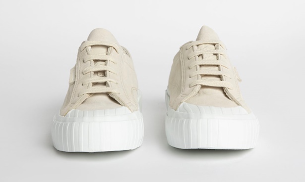 CA Superga 2630 Stripe Buttersoft Beige