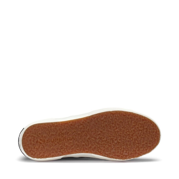 CA Superga 2750 Multicolor Logo Black-Red Lips-Black