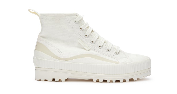 CA Superga 2469 Alpina Wave Hd Print White-Beige Mix