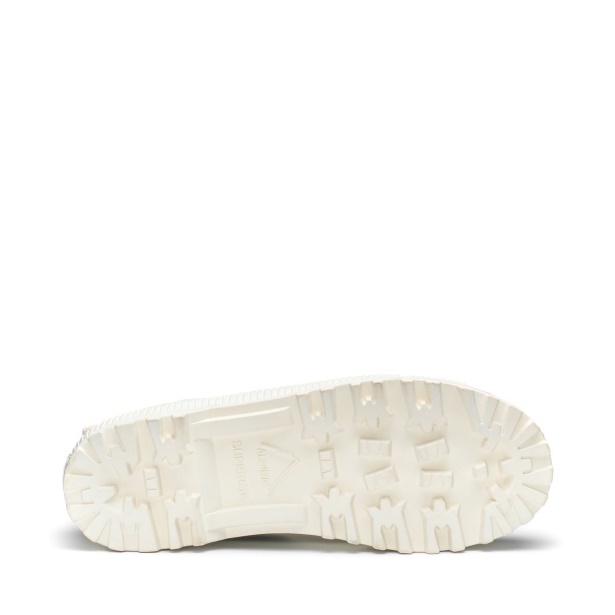 CA Superga 2469 Alpina Wave Hd Print White-Beige Mix
