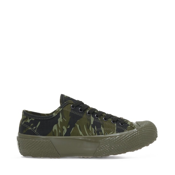 CA Superga 2434 Tiger Camo Tiger Camo
