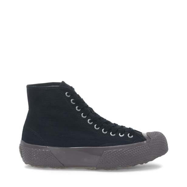 CA Superga 2435 Collect M51 Military Park Navy Marine-Grey
