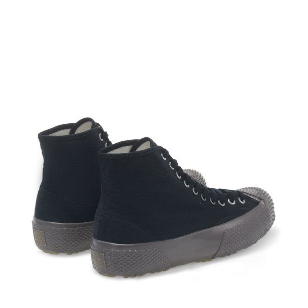CA Superga 2435 Collect M51 Military Park Navy Marine-Grey
