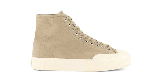 2433-W C1150 Selvedge Duck CA Superga