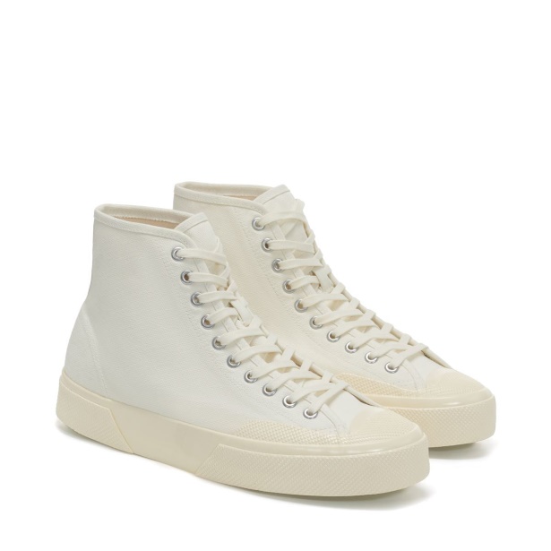 CA Superga 2433 Workwear White-Off White
