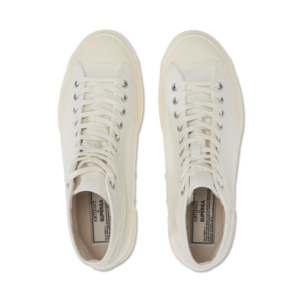 CA Superga 2433 Workwear White-Off White