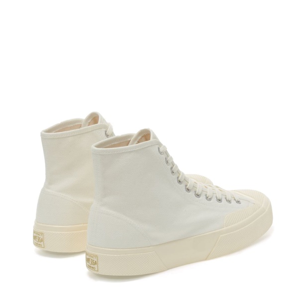 CA Superga 2433 Workwear White-Off White