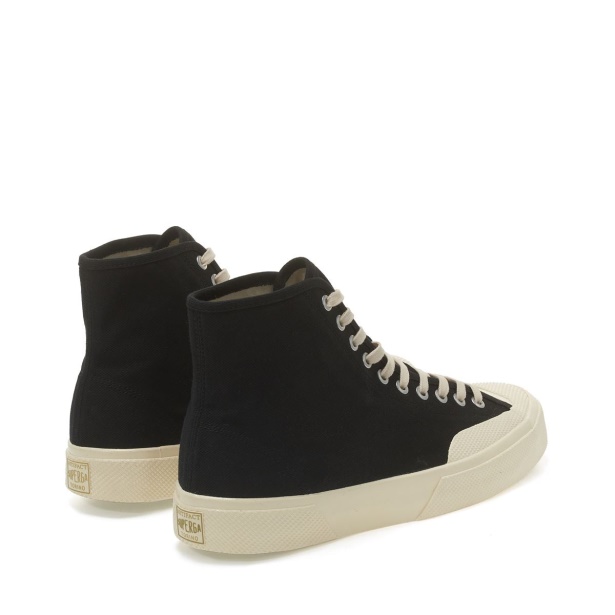 CA Superga 2433 Workwear Black Off White