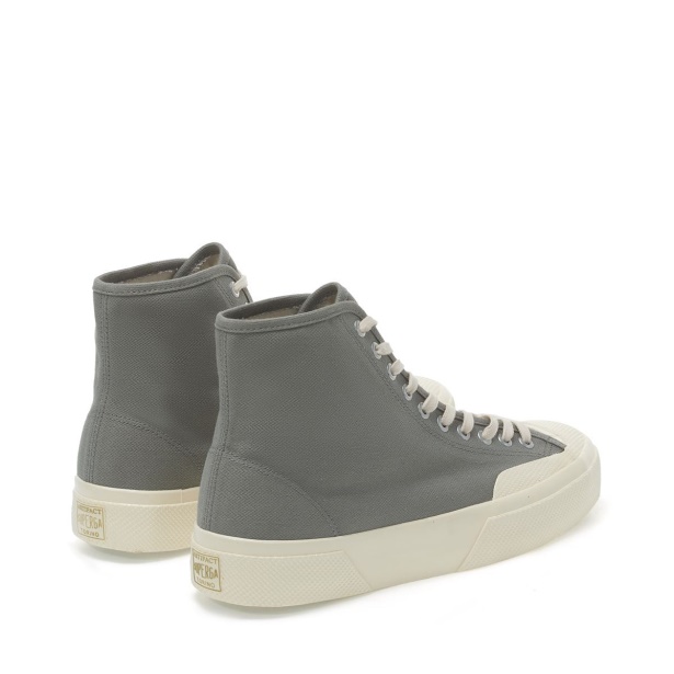 CA Superga 2433 Workwear Grey Dk-Off White