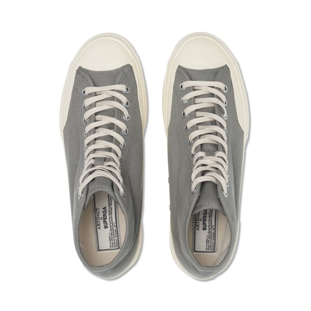 CA Superga 2433 Workwear Grey Dk-Off White