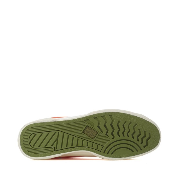CA Superga 2433 Workwear Orange-Off White