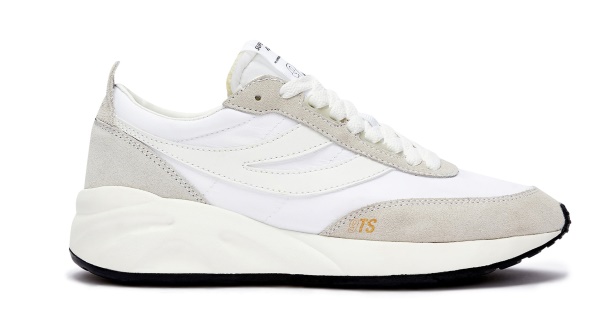 CA Superga 4089 Training 9Ts Slim White-White