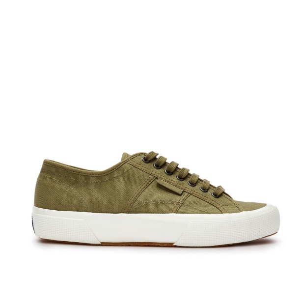 CA Superga 2706 Og Green Tortora White