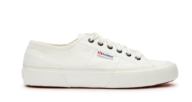 CA Superga 2490 Bold White-Beige Gesso