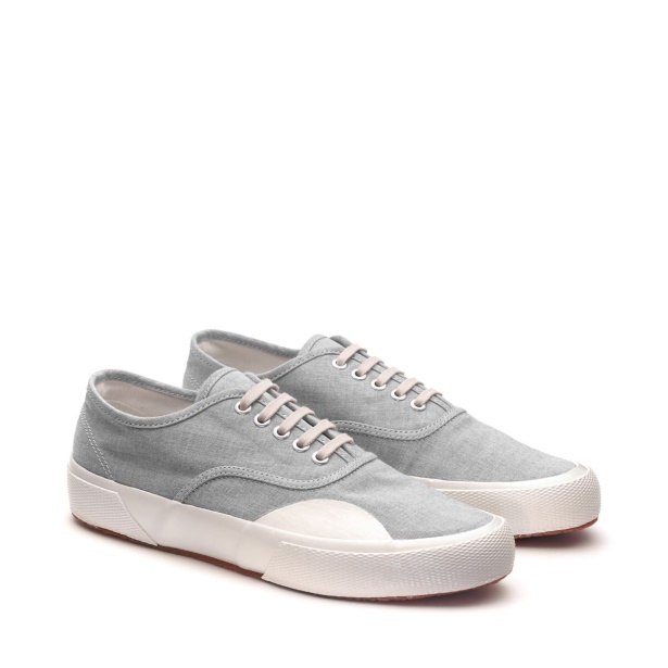 CA Superga 2430-D Organic Canvas
