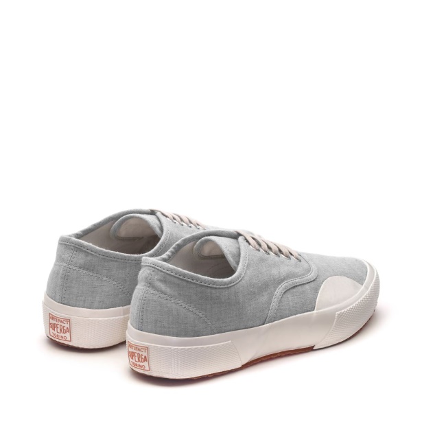 CA Superga 2430-D Organic Canvas