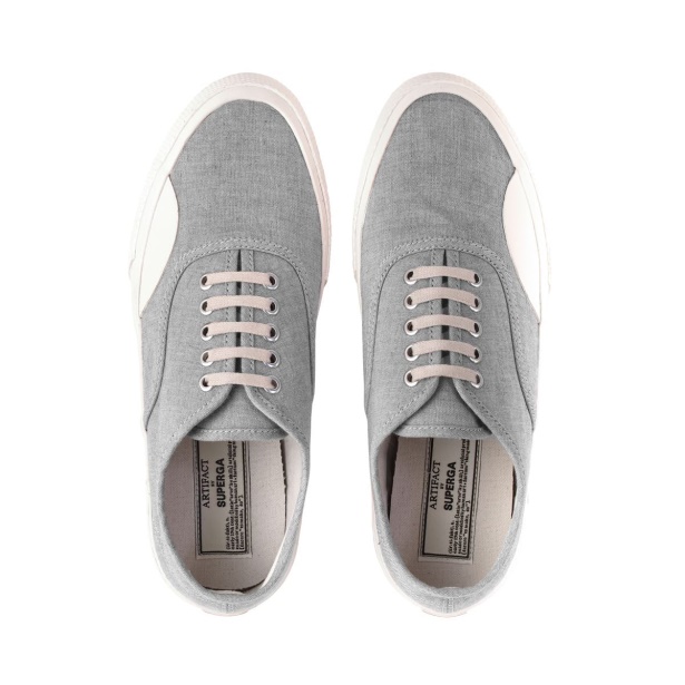 CA Superga 2430-D Organic Canvas