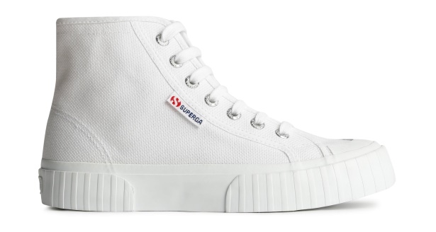 CA Superga 2696 Stripe White