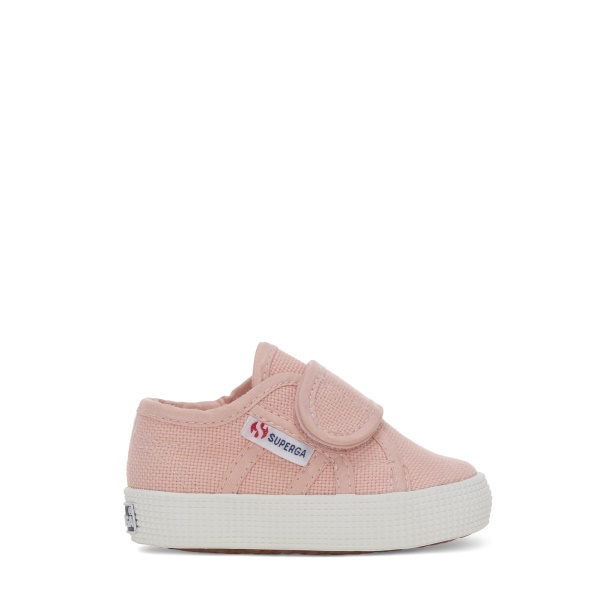 CA Superga 2750 Baby Easylite Straps Pink Blush