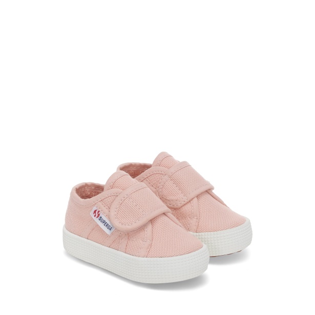 CA Superga 2750 Baby Easylite Straps Pink Blush