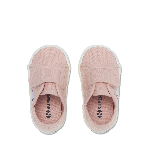 CA Superga 2750 Baby Easylite Straps Pink Blush
