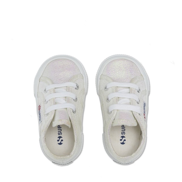 CA Superga 2750 Lameb Iridescent