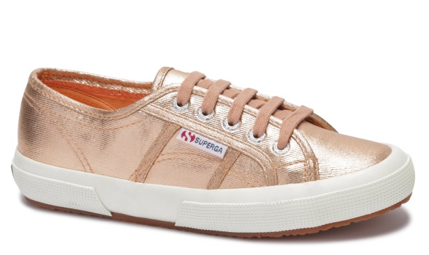 CA Superga 2750- Cotmetu Orange Melon