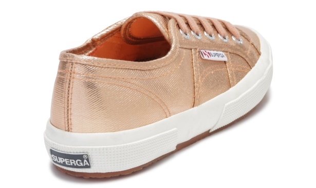 CA Superga 2750- Cotmetu Orange Melon