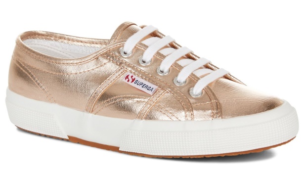 CA Superga 2750- Cotmetu Rose Gold