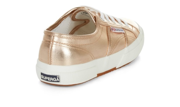 CA Superga 2750- Cotmetu Rose Gold