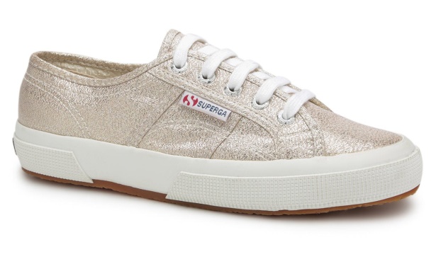 CA Superga 2750 Lamew Rose Platinum