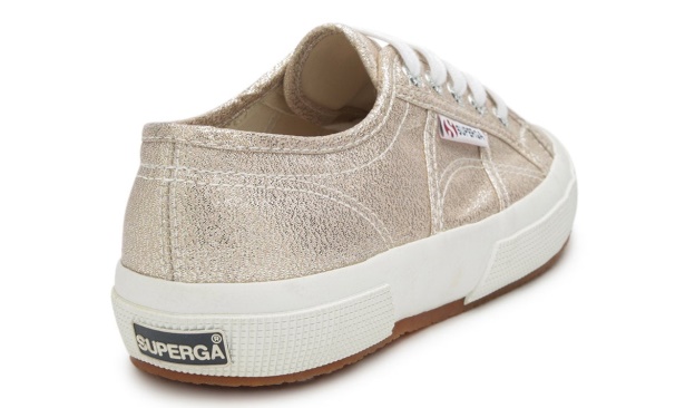 CA Superga 2750 Lamew Rose Platinum