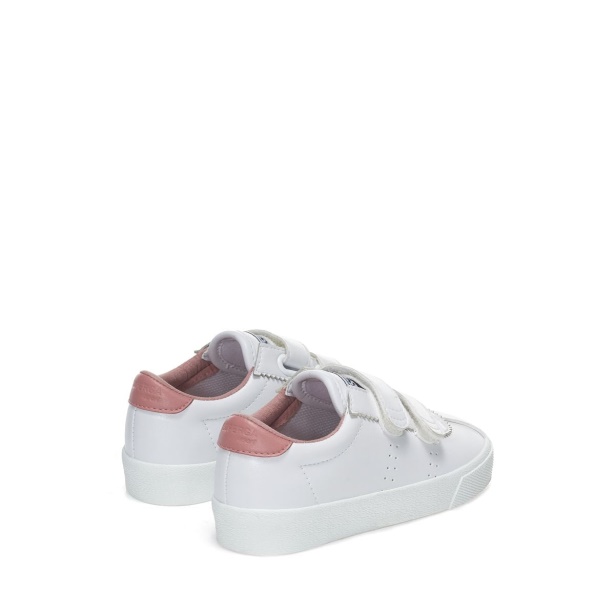 CA Superga 2843 Kids Club S Straps Vegan